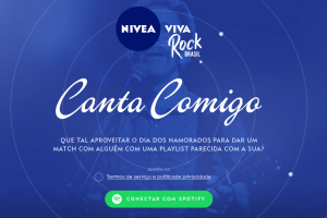 Nivea Spotify
