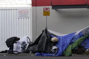 San Francisco Homeless Count