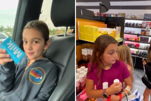 ¿Qué es ‘Sephora Kids’? La polémica en TikTok por niñas que compran maquillaje y productos de ‘skin care’
