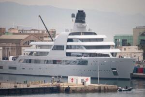 Yacht - Abramovich