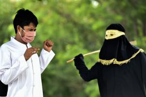 INDONESIA-RELIGION-CRIME