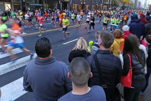 2014 Bank of America Chicago Marathon