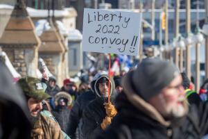 CANADA-HEALTH-VIRUS-VACCINES-PROTEST