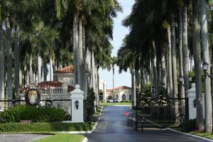  Trump International Golf Club en West Palm Beach, Florida
