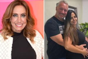 Crece la familia de Lili Estefan: ya nació su sobrina y así compartió la feliz noticia 