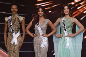 ISRAEL-MISS UNIVERSE-PAGEANT