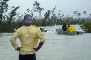 Bahamas Tropical Weather