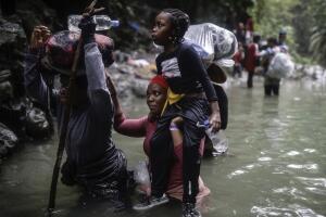 Darien Gap Report