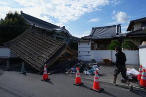Japan Earthquake