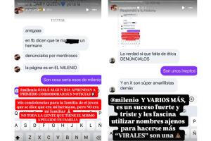 Ana Gastélum arremetió contra los medios que afirmaron ser hermana de César Gastélum