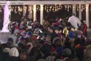 Mañanitas a la Virgen desde Chicago 2017