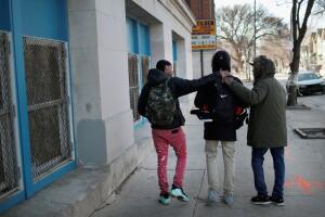 Across U.S., Students Walk Out Of Schools To Address School Safety And Gun Violence