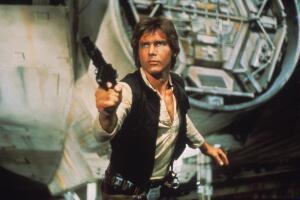 Actores regresaron a un papel/Harrison Ford Star Wars Han Solo Grosby (1).jpg