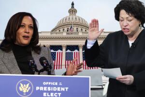 Kamala Harris será la primera mujer y la primera asiática y afroamericana en ocupar el segundo cargo más alto del país.