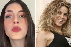 Mexicana canta igualito a Shakira y sorprende a TikTok: “Suena a la de los 90”