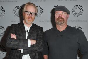 The Paley Center For Media Presents An Evening With The Discovery Channel's "Mythbusters"