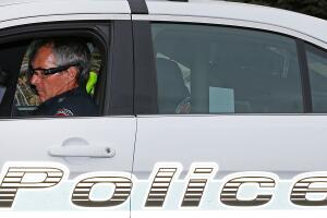 Police Dept. In Utah 