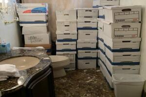 Trump documentos confidenciales