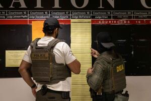 Detenciones ICE Texas