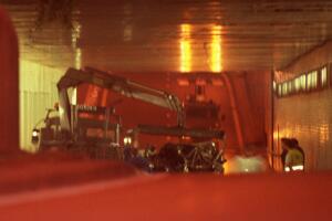 El accidente y últimos días de vida de Lady Diana