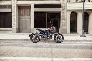 Indian FTR 1200 S 2019