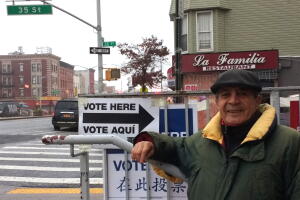 Vota Conmigo CUNY