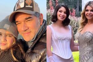 XV años de la hija de Itatí Cantoral: Julia, hija de Eduardo Santamarina y Mayrín Villanueva, también quiere regalo