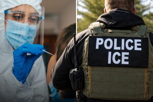 ICE Texas