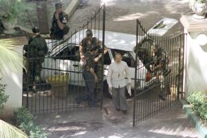 Jose Sebastian Laboa in Panama