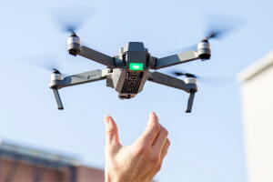 Drones Texas