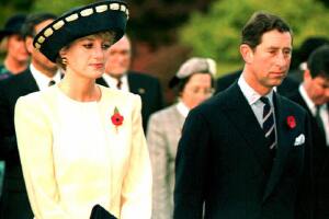 Príncipe Carlos Lady Di