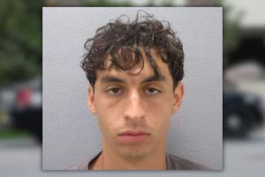 Un joven de Miami-Dade, Samuel De Jesus Cartagena, ha sido arrestado en los Cayos de Florida bajo cargos de agresión agravada y agresión con lesiones. 