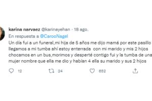 Comentarios de Twitter