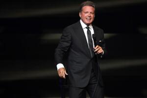 Luis Miguel In Concert - Las Vegas, NV