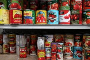 Reduction In Food Stamps, High Food Prices Puts Pressure On Food Pantries
