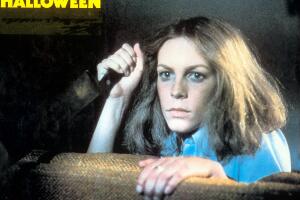 Jamie Lee Curtis In 'Halloween'
