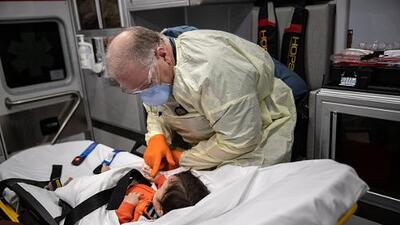 Aumentan las hospitalizaciones pediátricas por covid-19 en algunos estados: ¿Es delta más peligrosa para los niños?