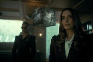 'The Umbrella Academy'