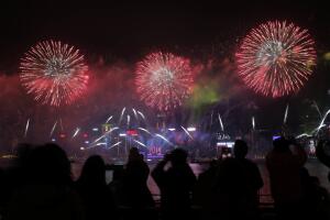 Hong Kong New Year