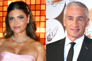 'Chiqui' Delgado y Jorge Ramos: ella confiesa por qué es capaz de mandar a dormir al sofá al periodista 