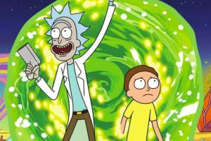 Rick y Morty