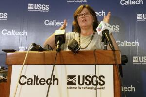 California Earthquake