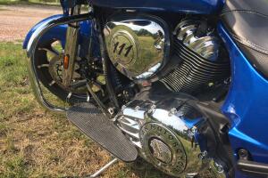 Indian Chieftain Limited 2018