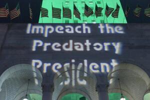Trump Impeachment Rallies California