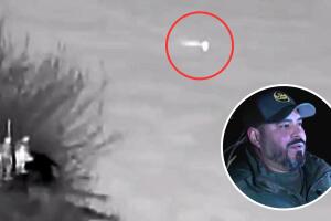 captan agentes patrulla fronteriza rescatan inmigrante rio bravo eagle pass