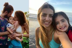 Hijo de Michelle Renaud celebra su cumpleaños sin su mamá