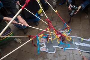 US-POLITICS-PIPELINE-PROTEST