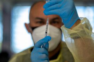 PUERTORICO-HEALTH-VIRUS-VACCINE