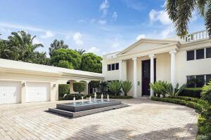 Don Francisco adquirió la residencia en 1993.