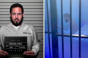 Raphy Pina en prisión: revela las supuestas y deplorables condiciones que vive
